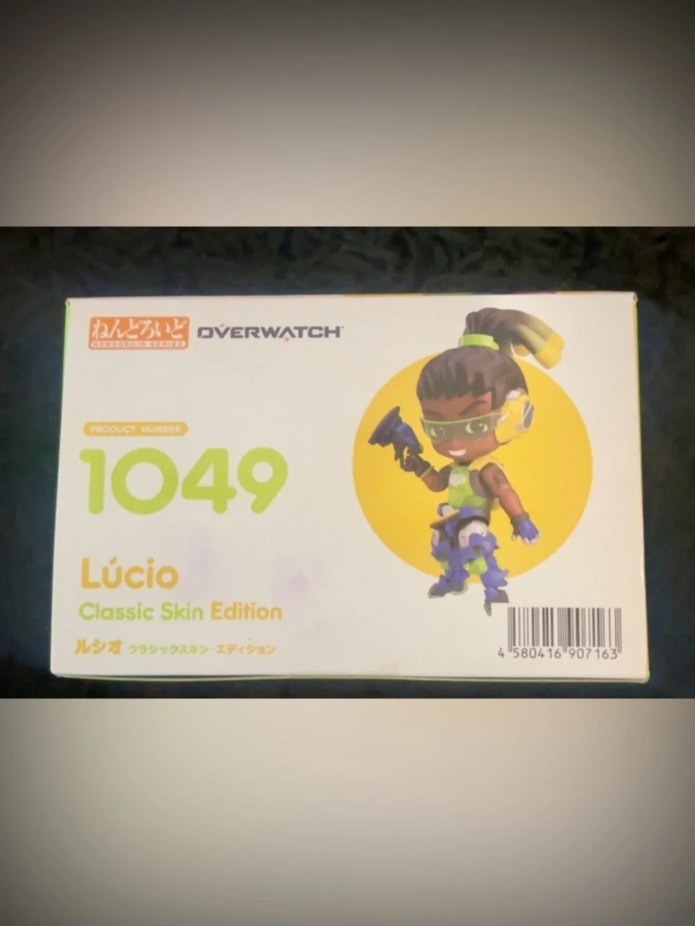 Good Smile Company Nendoroid Lúcio: Classic Skin Edition (1049)